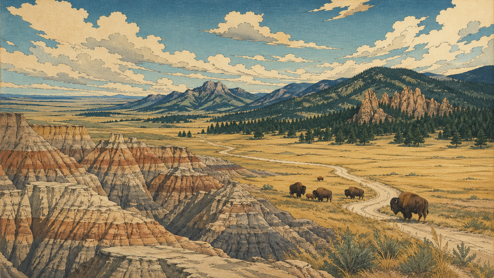 SouthDakota.co.jp ホーム